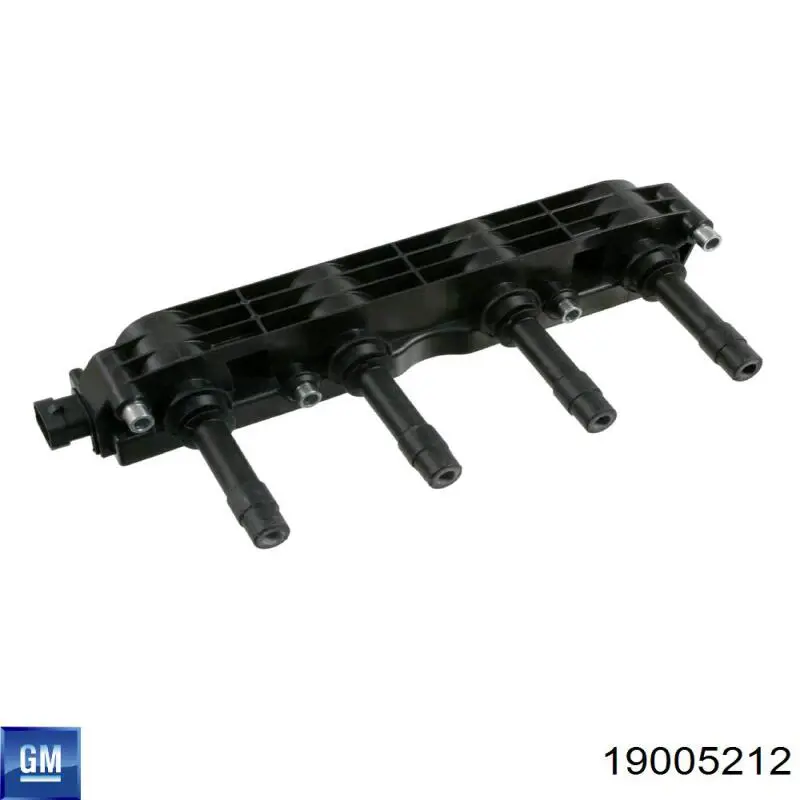 Comprar 19005212 General Motors Bobina