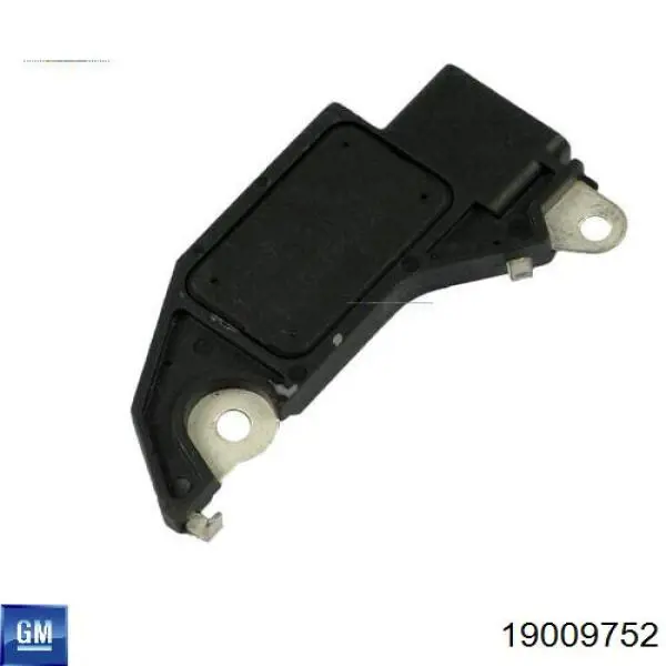 Comprar 19009752 General Motors Regulador del alternador