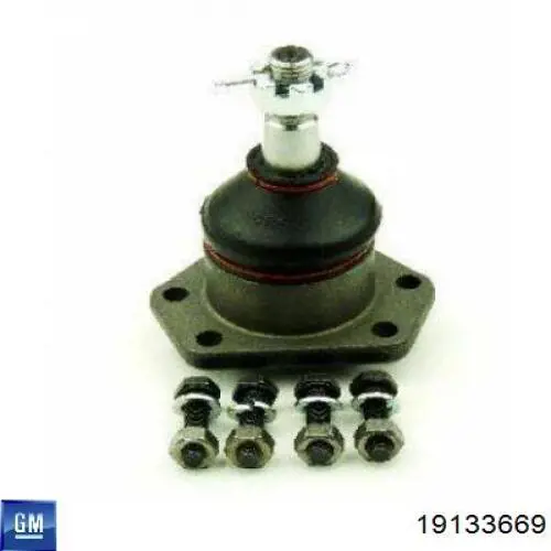 Rótula de suspensión superior General Motors 19133669 precio, desde 23,61 EUR