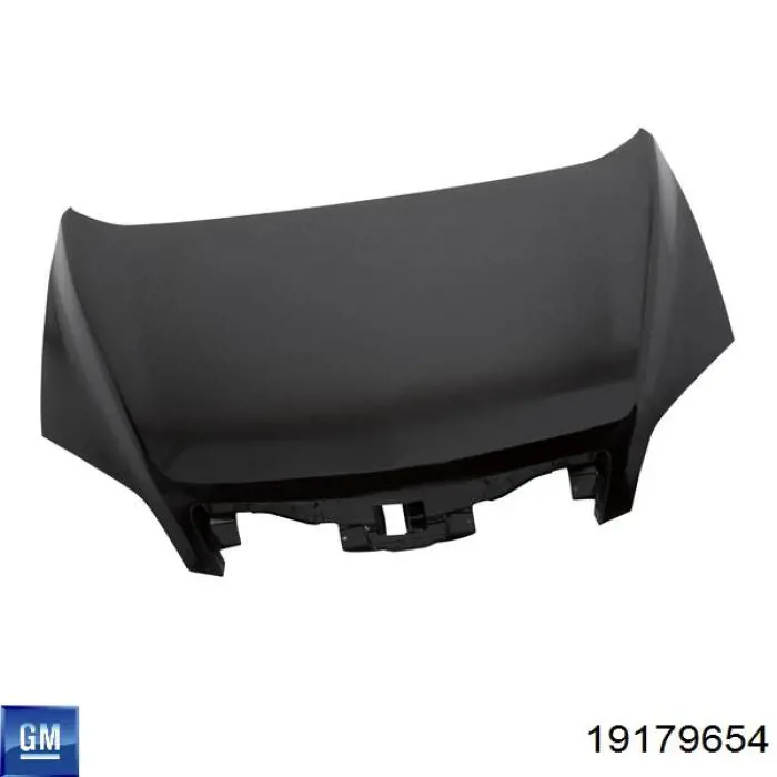 Capó del motor General Motors 19179654 precio, desde 336,86 EUR