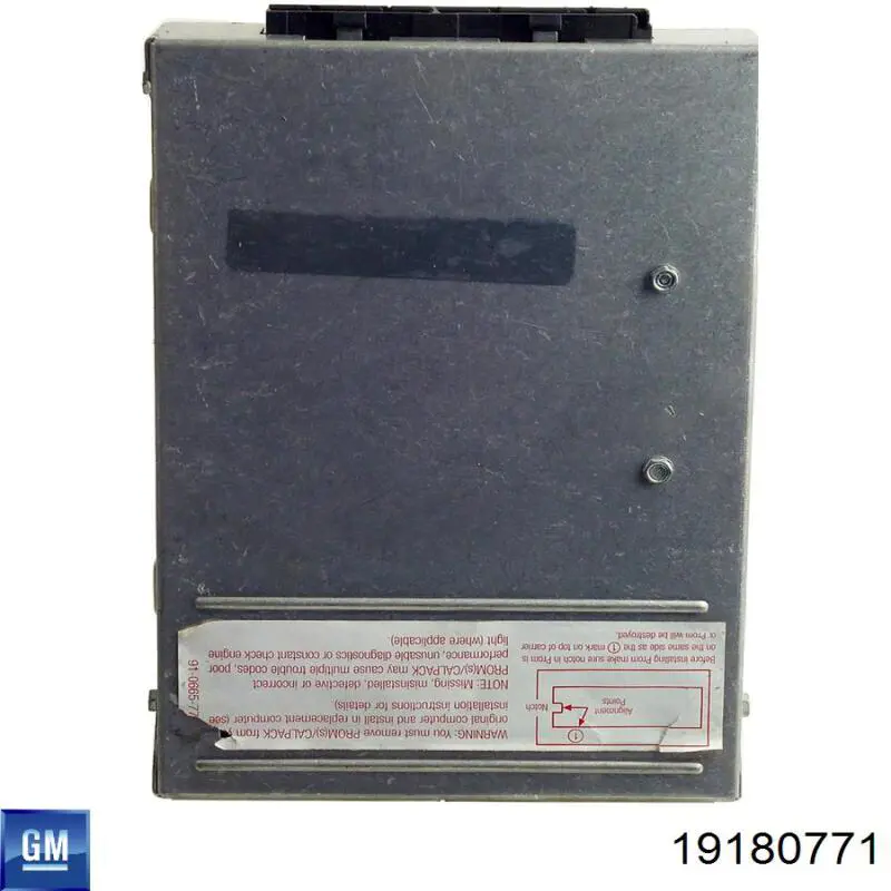 Modulo de encendido 19180771 General Motors