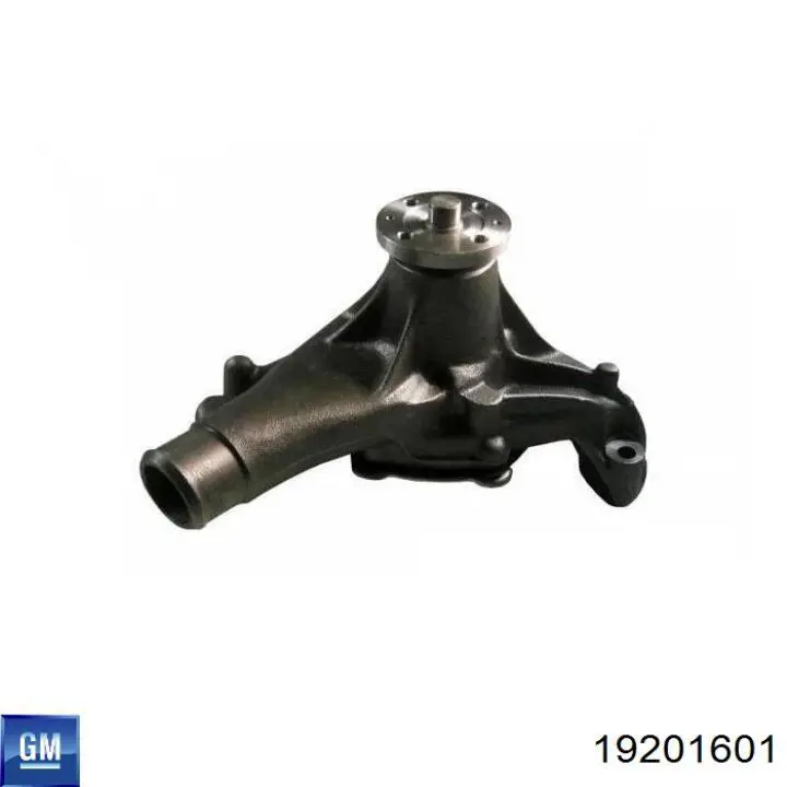 Bombeadora de agua General Motors 19201601 precio, desde 86,52 EUR