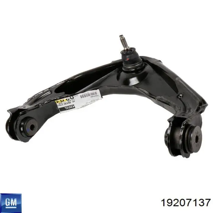 Rótula inferior de suspensión General Motors 19207137 precio, desde 27,09 EUR