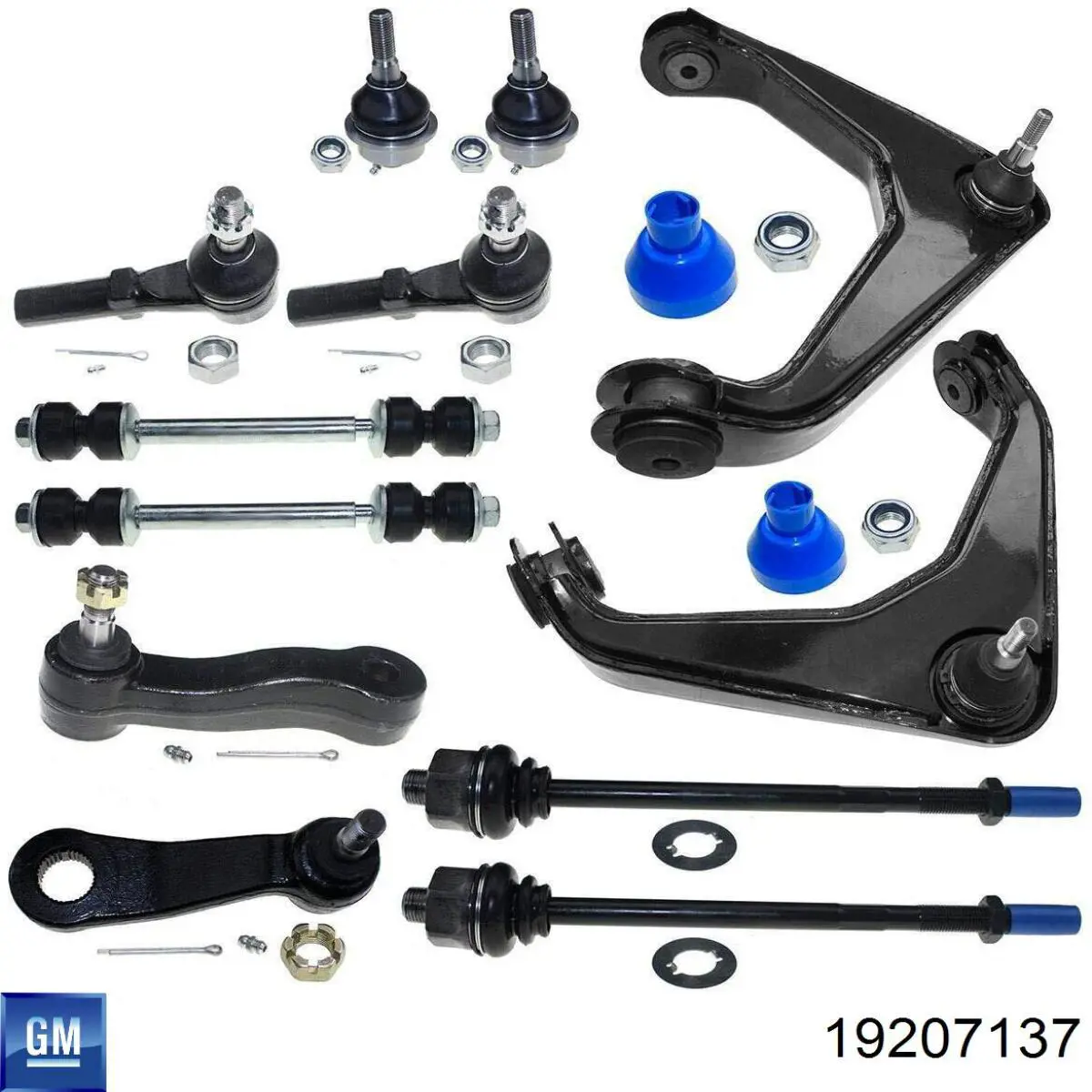 Comprar 19207137 General Motors Rótula inferior de suspensión