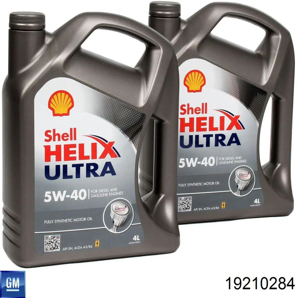 Comprar PF47E General Motors Filtros de aceite