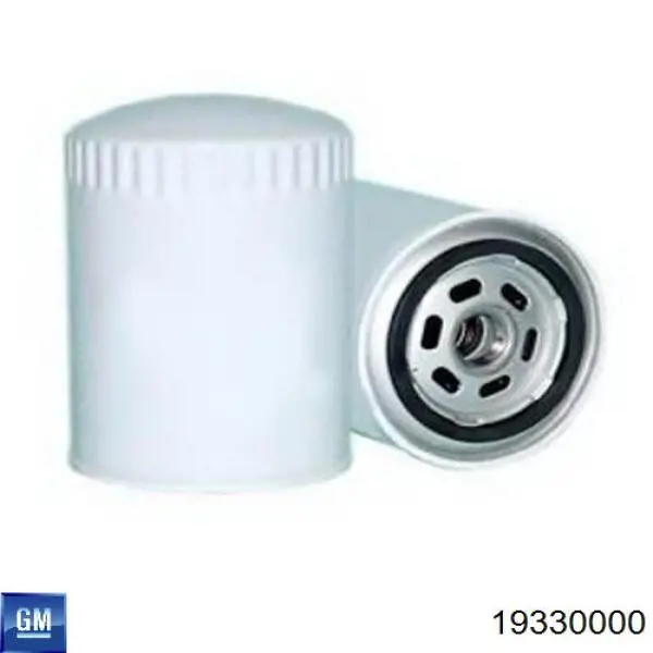 Filtro de aceite General Motors 19330000 precio, desde 11,31 EUR