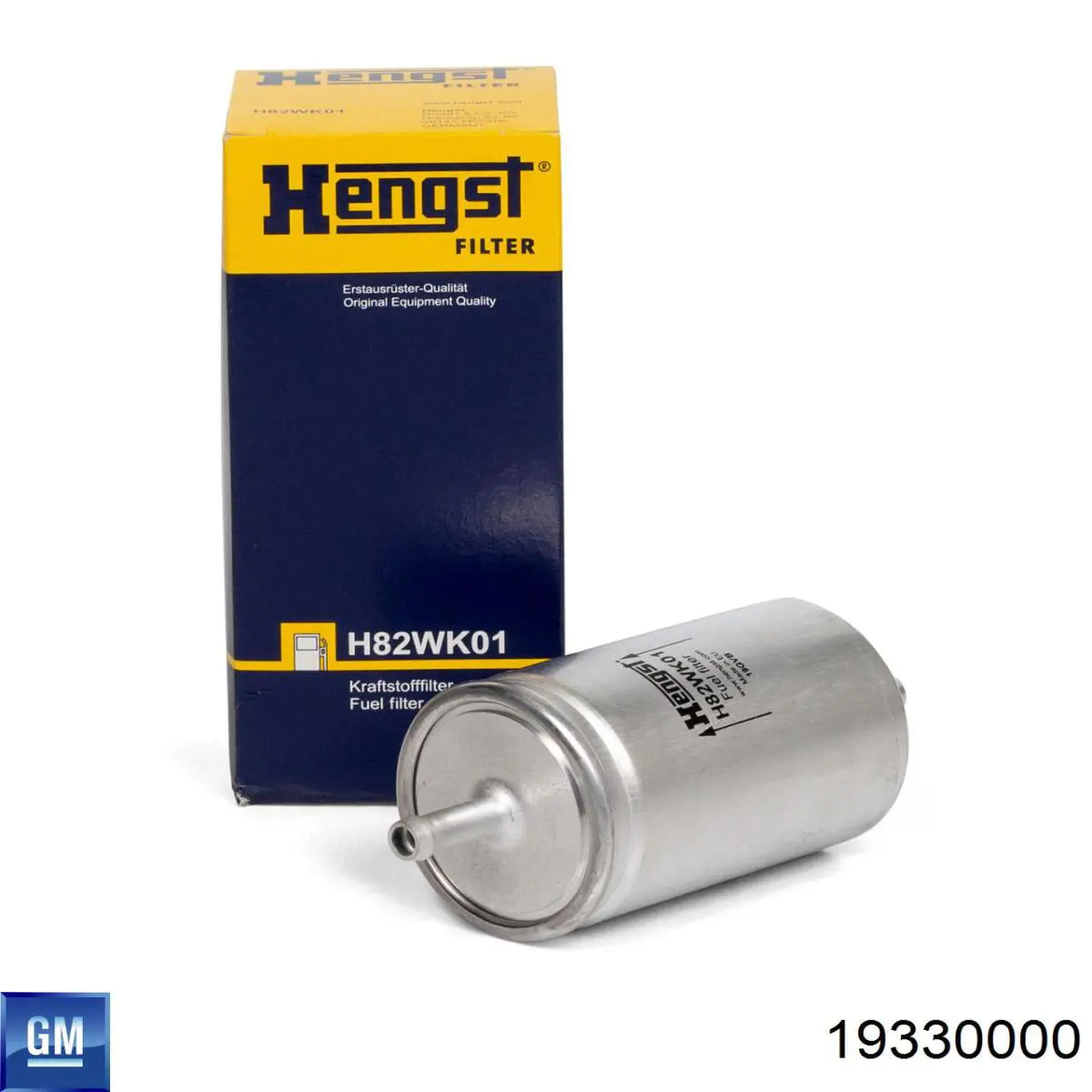 Comprar 19330000 General Motors Filtros de aceite