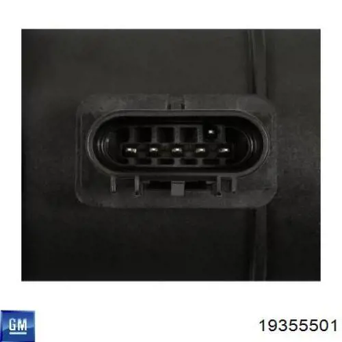 Comprar 280218177 General Motors Sensor de masa de aire