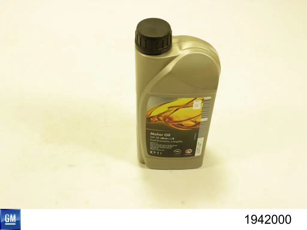 Aceite motor General Motors 1942000 precio, desde 20,42 EUR