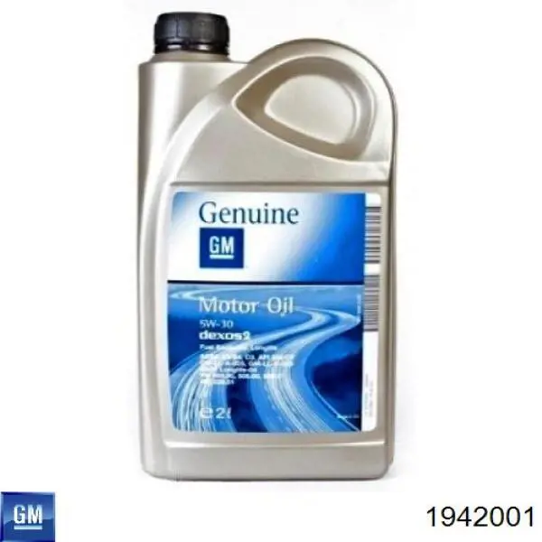Aceite motor General Motors 1942001 precio, desde 26,98 EUR