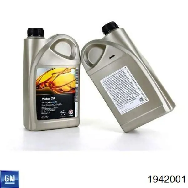 Comprar 1942001 General Motors Aceite de motor
