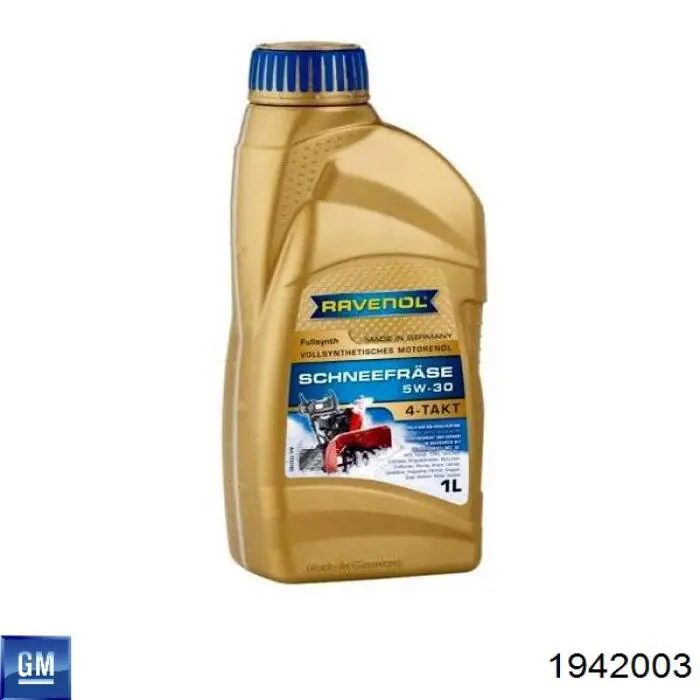 Comprar 1942003 General Motors Aceite de motor