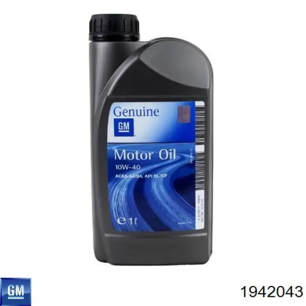 Comprar 1942043 General Motors Aceite de motor