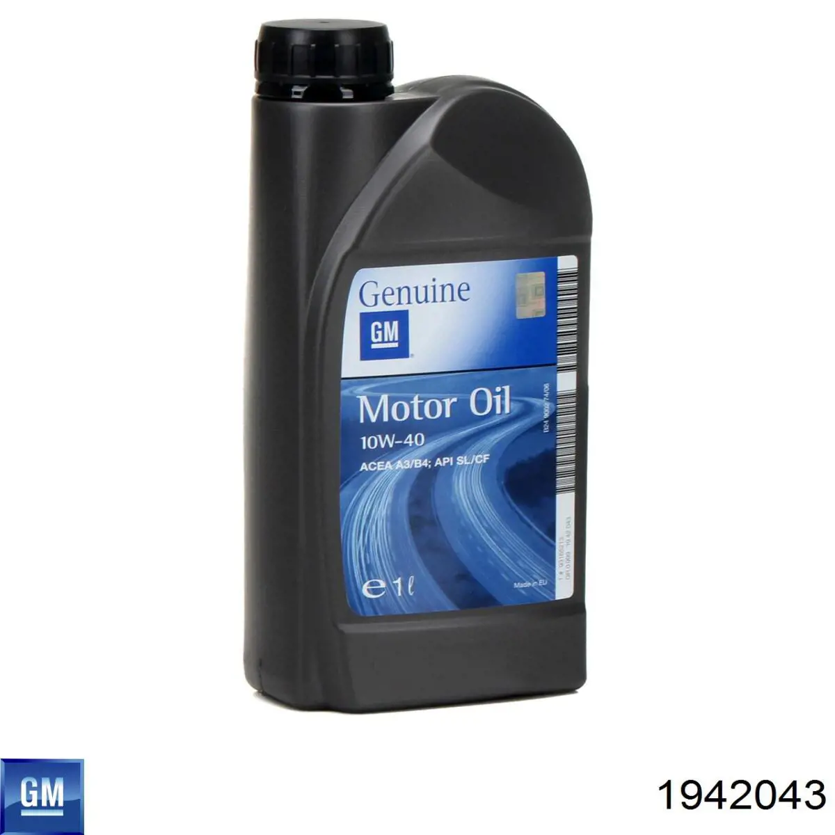 Aceite de motor GM 1942043