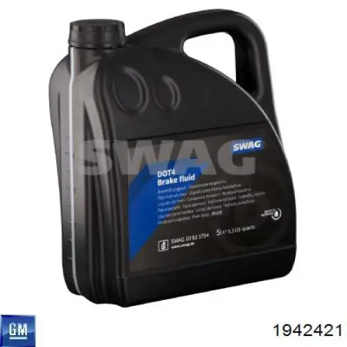 Comprar 1942421 General Motors Liquido de frenos