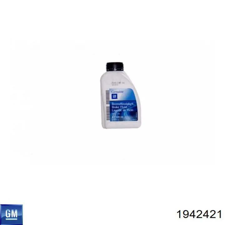 1942421 General Motors Liga de freno