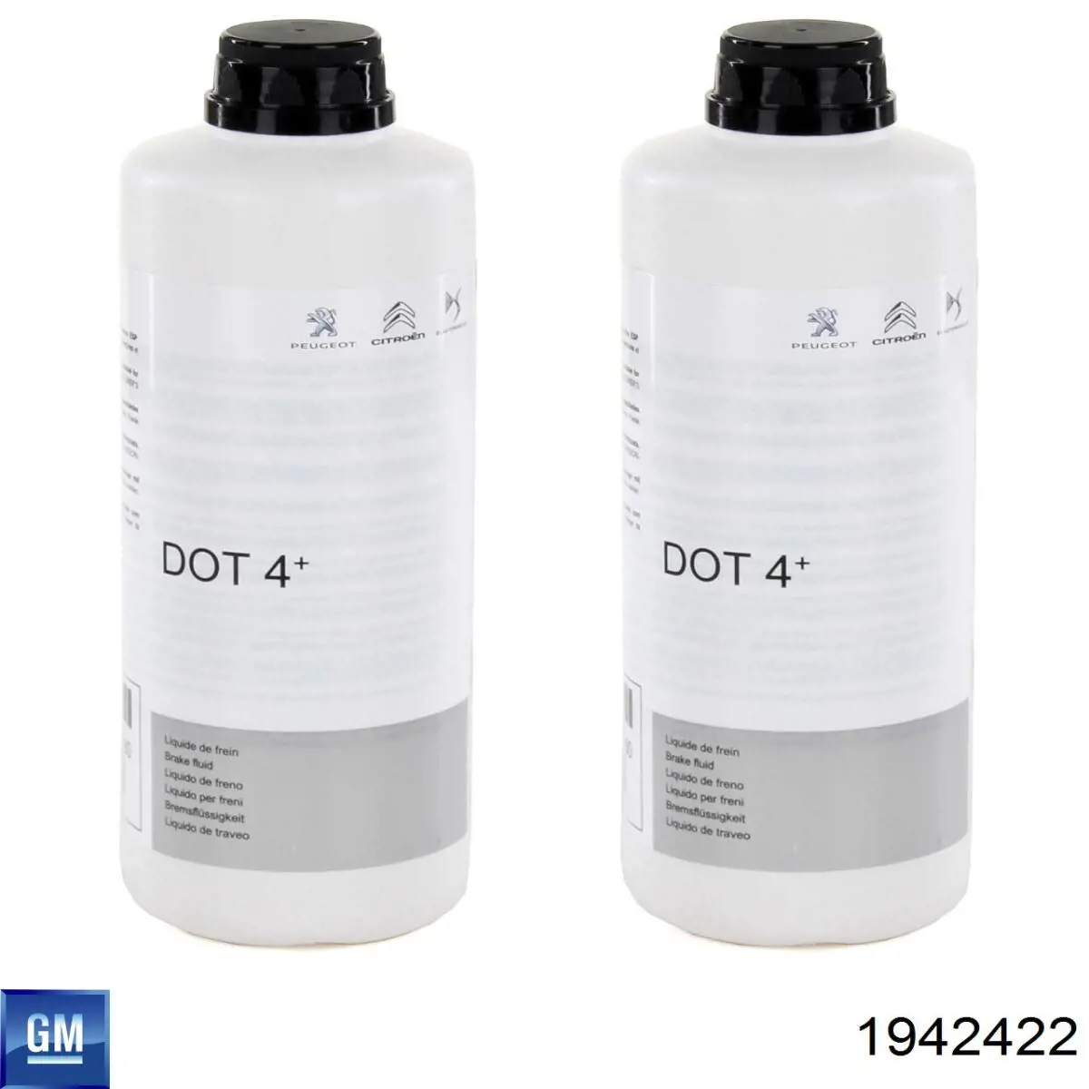 Líquido de frenos General Motors 1942422 precio, desde 17,16 USD