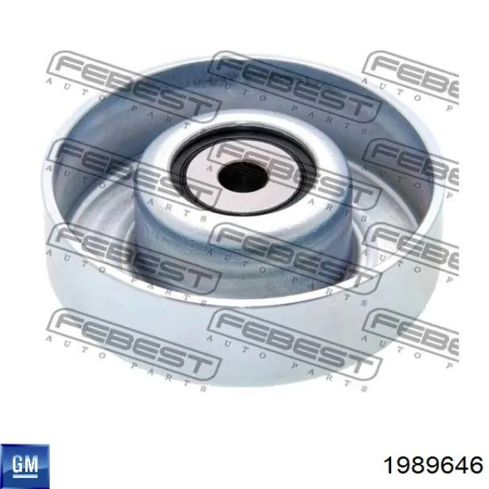 Cojinete, alternador Ford Mondeo 1 GBP