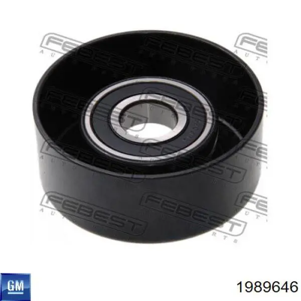 Cojinete, alternador Ford Mondeo 1 GBP