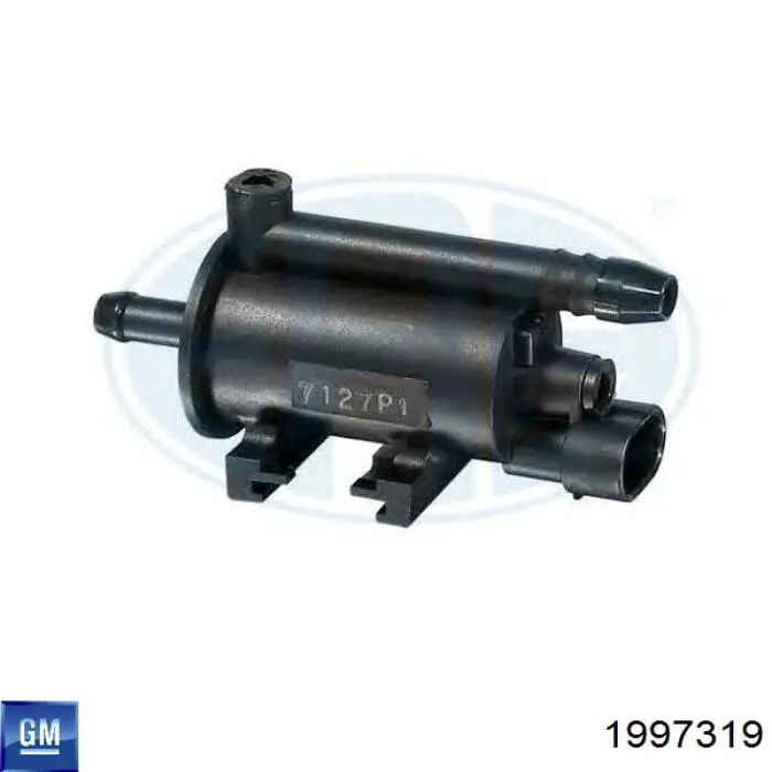 Válvula de ventilación de gases del tanque de combustible General Motors 1997319 precio, desde 43,36 EUR