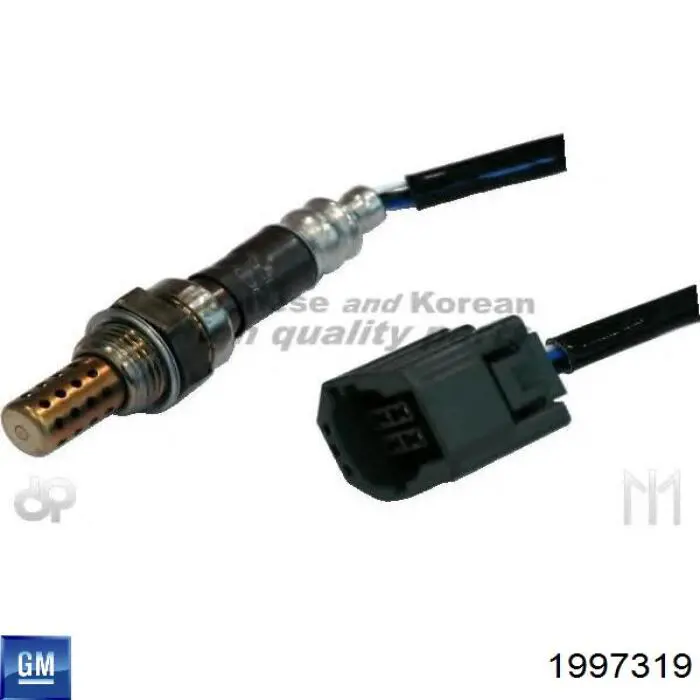 Válvula de ventilación de gases del tanque de combustible 1997319 General Motors