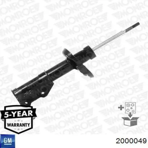 Comprar 2000049 General Motors 