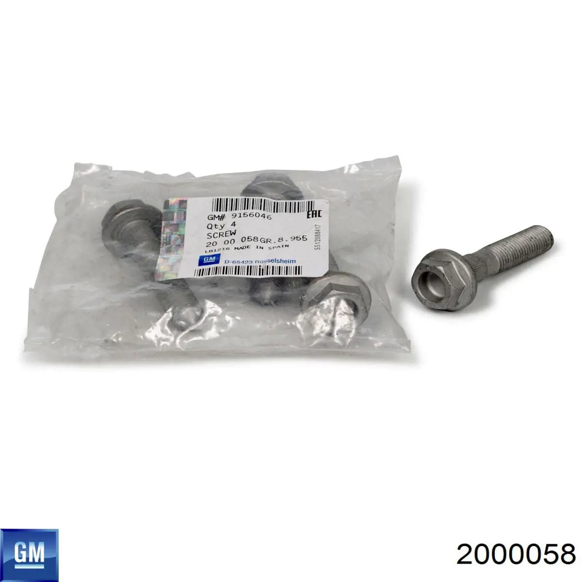 Comprar 9156046 General Motors 