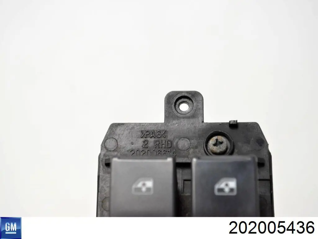 Comprar 202005436 General Motors 