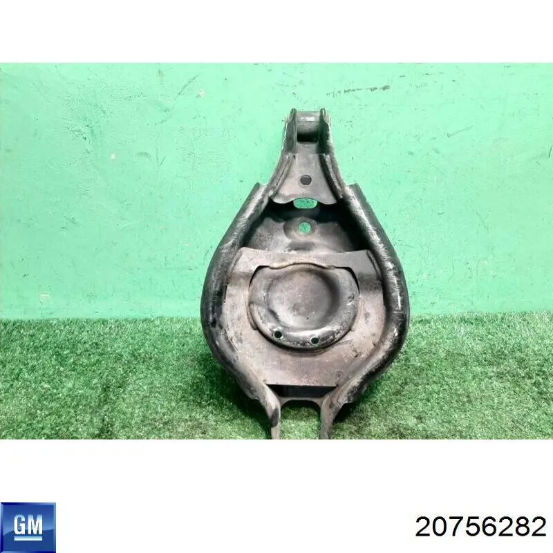 20756282 General Motors brazo suspension (control trasero inferior derecho)