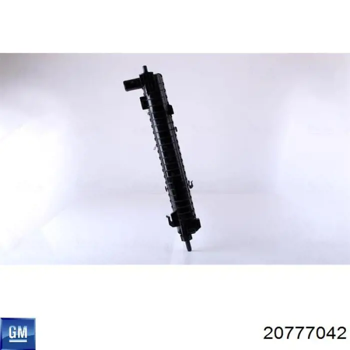 Água radiador General Motors 20777042 precio, desde 131,40 EUR