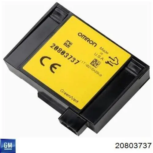  General Motors 20803737 precio, desde 82,76 EUR