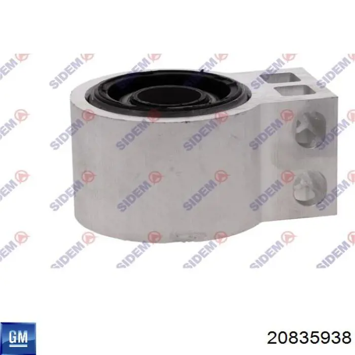 Comprar 20835938 General Motors Silentblock