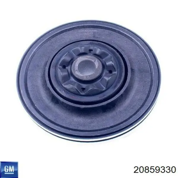 Comprar 20859330 General Motors Soporte del amortiguador delantero