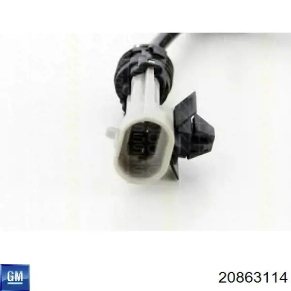 Comprar 20863114 General Motors Sensor revoluciones de la rueda, delantero