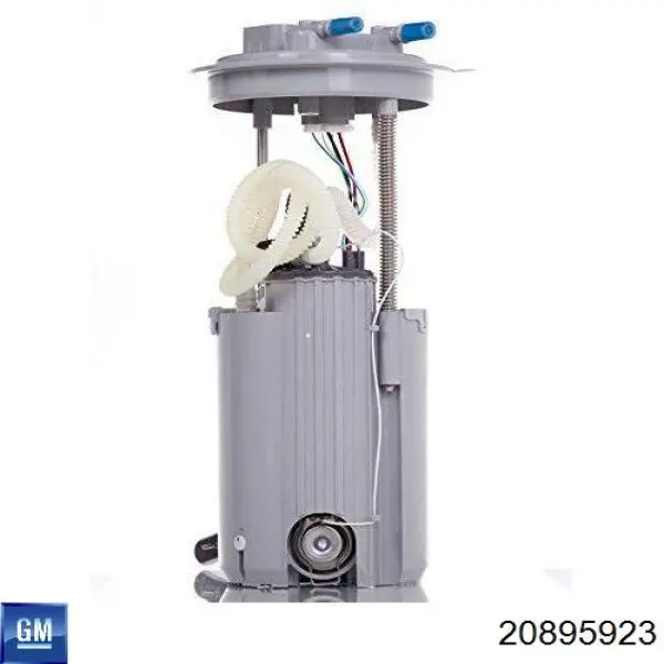 Comprar 20895923 General Motors Unidad de alimentación de combustible