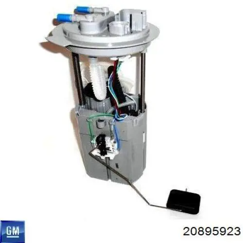 Comprar 20895923 General Motors Unidad de alimentación de combustible