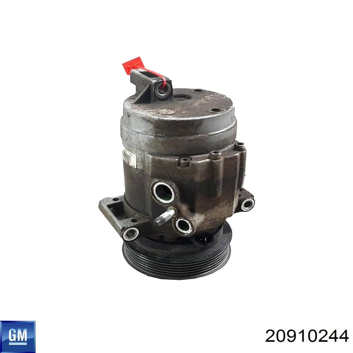 Comprar 20910244 General Motors Compresor de aire acondicionado coche