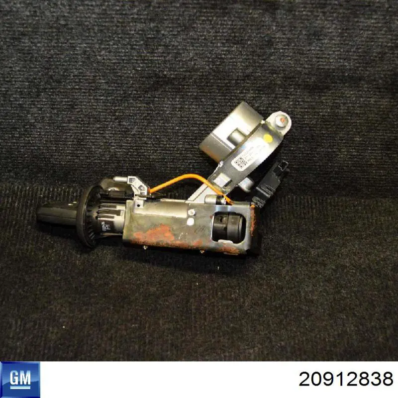 20912838 Opel Interruptor de arranque
