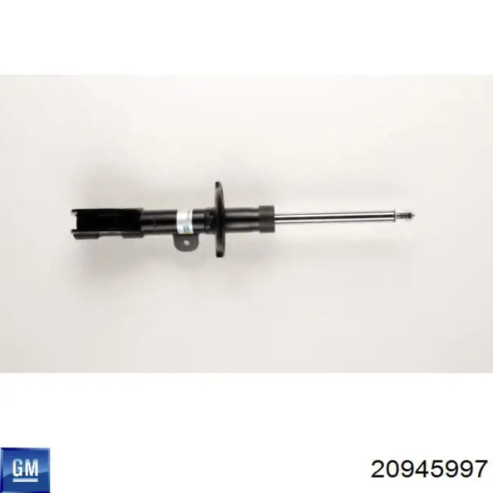 20945997 General Motors Amortiguador frontal izquierdo