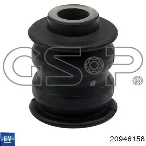 Brazo inferior izquierdo de la suspensión delantera Opel 20946158 precio, desde 82,85 EUR
