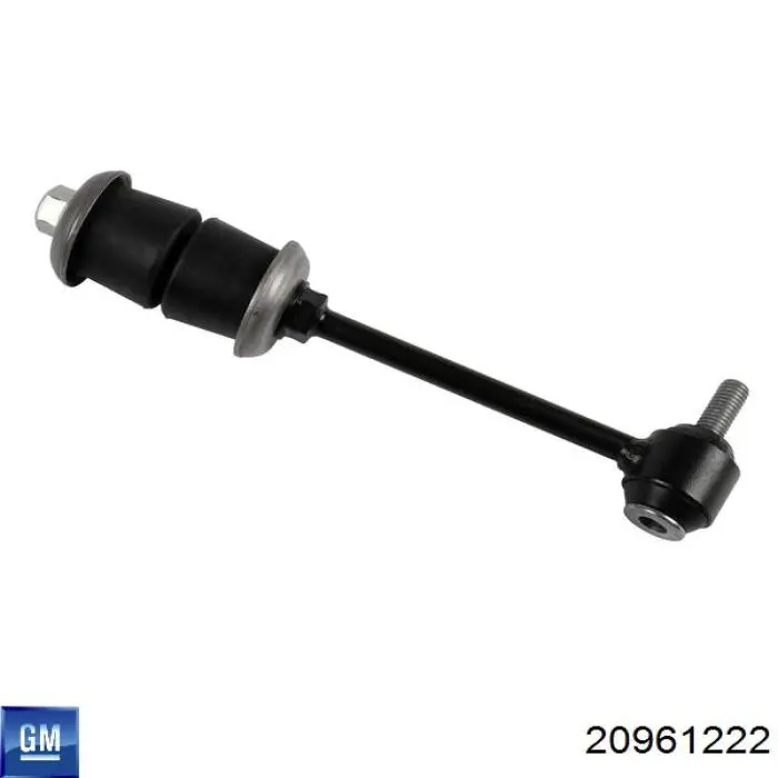 Comprar 20961222 General Motors Bieleta estabilizadora delantera