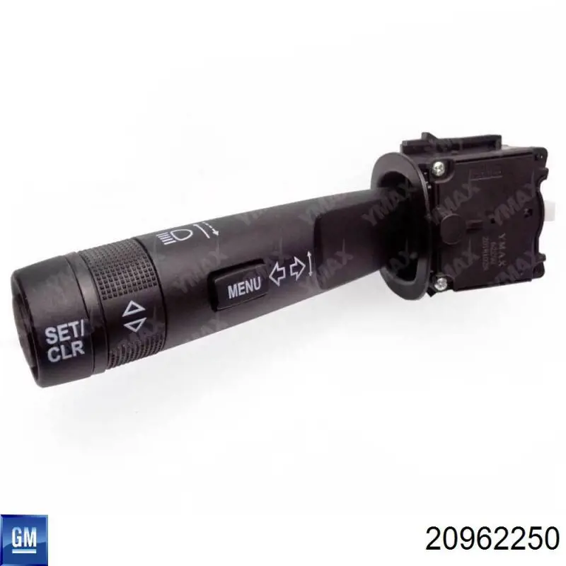 Conmutador izquierdo de la columna de dirección General Motors 20962250 precio, desde 31,94 EUR