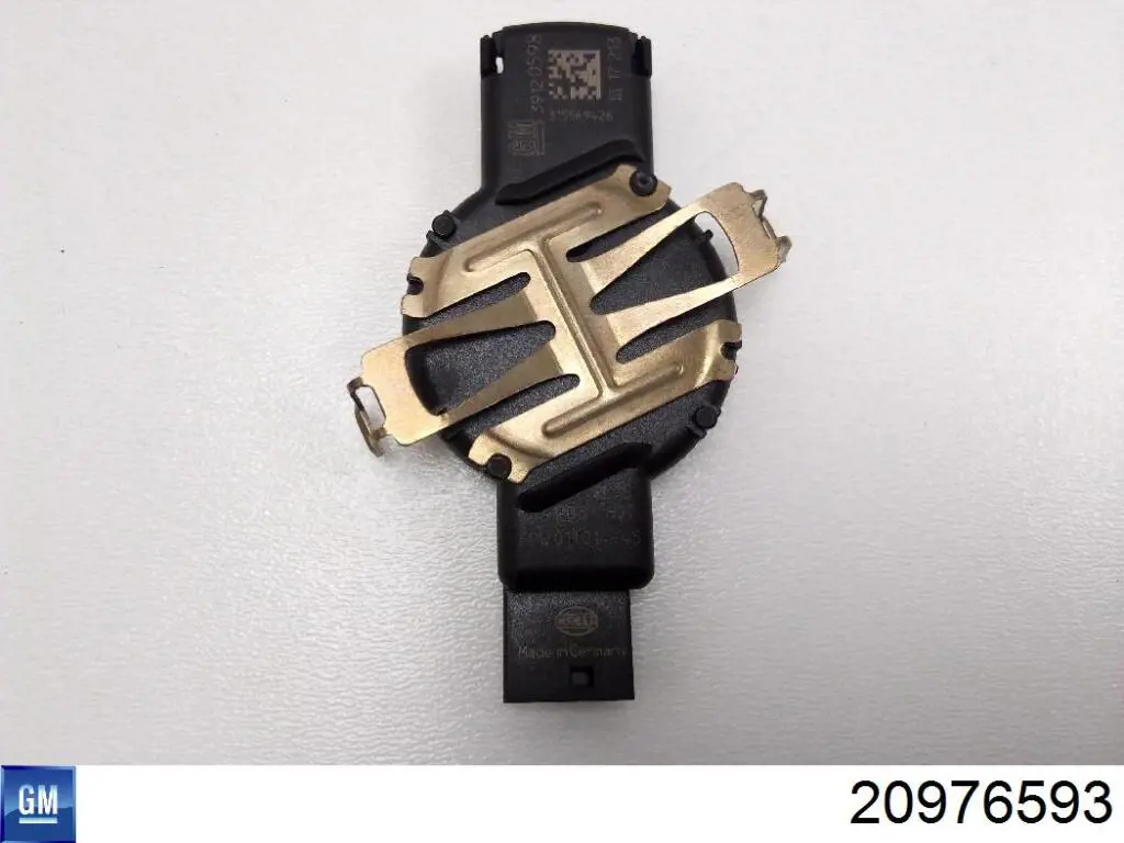 Sensor de lluvia 20976593 General Motors