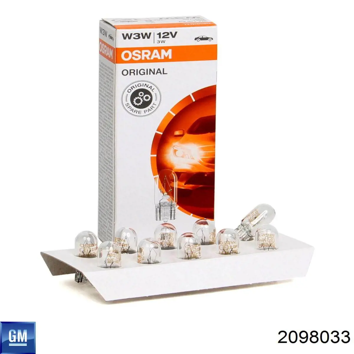 Comprar 2098033 General Motors 