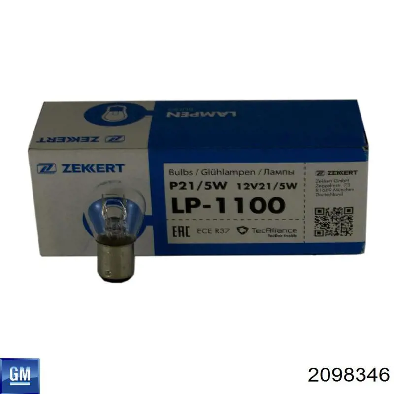 Comprar 2098346 General Motors 