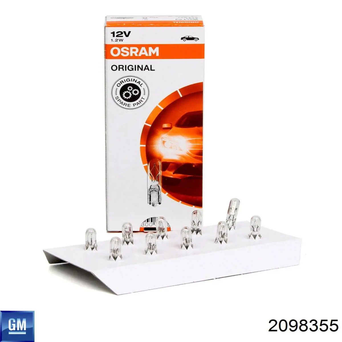Comprar 93190474 General Motors 