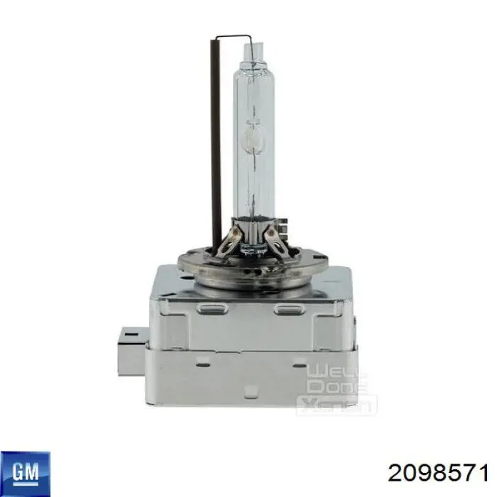 Bombilla de xenón General Motors 2098571 precio, desde 46,33 EUR
