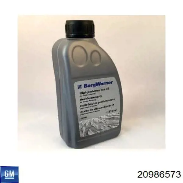 Filtro del diferencial trasero (embrague Haldex) 2006273 Borg-Warner