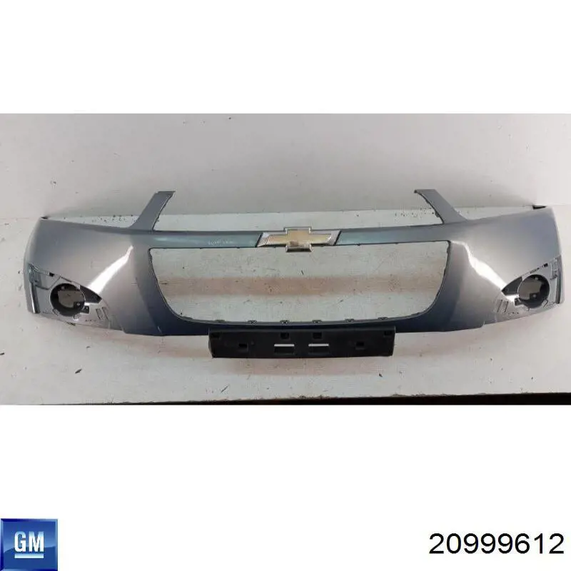 20999612 Peugeot/Citroen Paragolpes delantero