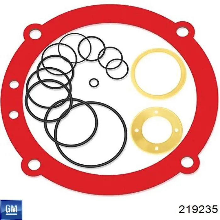 Alternador del motor General Motors 219235 precio, desde 172,22 EUR